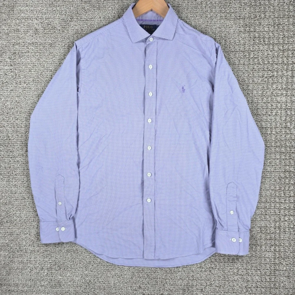Polo Ralph Lauren length looking any
